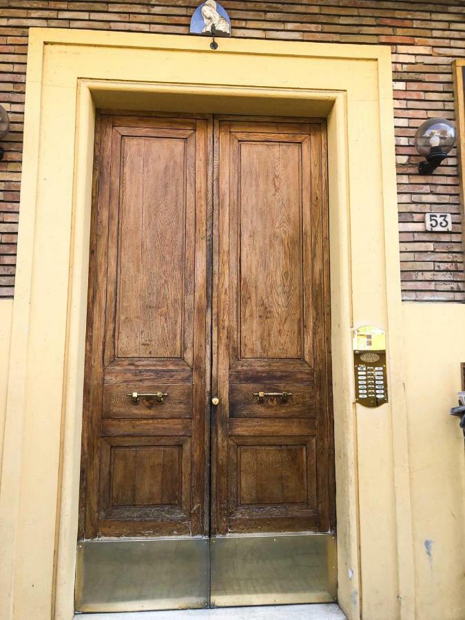Delizioso Appartamento In Via Di Monte Verde Roma Exterior foto